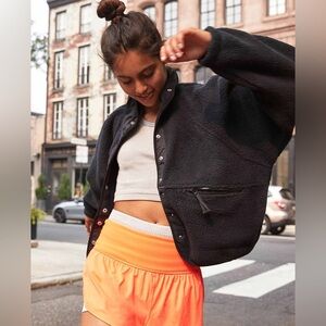 Free People Hit The Slopes Jacket